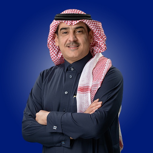 الاستاذ منصور البابطين